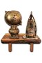 Antique Creative Deign Home Decor Beautiful Showpiece with Home Office Decoration and gift - 5