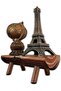 Beautiful Home Decorative Antique Eiffel Tower Showpiece for home and office decoration - 4