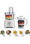 Food Processor 800W Multi-Functional FDP303WH - White
