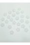 Pearlescent Flower - 15 mm (200 Pieces) - 2