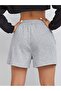 Women's Short Shorts Pocket Combed Cotton Shorts - 2