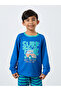 Boys Graphic Print T-Shirt and Pyjama Set - 2