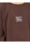 Boys Slogan Print Long Sleeve T-Shirt and Pyjama Set - 3