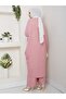Floral Beaded Double Kimono Suit - 5