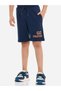 Boys Robot Graphic T-Shirt and Shorts Set - 5