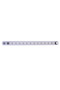 - Rubber Wristband - White - 3