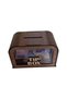 Wooden Type Box – Laser Cut Walnut Tip Box with Transparent Windshield (Mdf – Decorative) - 4