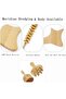 Beech Therapeutic Massage Tools Wooden Therapy Tools Body Sculpting Lymphatic Drainage Mass - 5