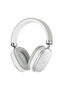 Casti Stereo Design BE45, Bluetooth, A2DP, Microfon (Argintiu)