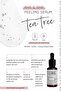 Aha 10% Bha 2% Revitalizing Skin Tone Equalizing Facial Peeling Serum 30ml - 3