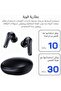 VANIR Wireless Bluetooth Earbuds, AI Noise Canceling, Call Noise Reduction, In-Ear Earphones, IP55 W - 8