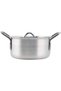 7pcs Set Cookware complete 7 Pieces Aluminum Cookware Set With 7 Lid, Aluminum Cooking Pot Set. 14cm - 3
