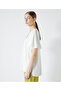 Flounced V-Neck Blouse - 6