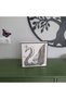 Special Design 5 Layers Wooden Decorative Swan Night Light - 4