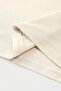 Beige Crew Neck Basic Women's T-Shirt - 5