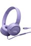 Tune 520C USB-C Wired Headphones – Hi-Res Audio, Pure Bass Sound, 3-Button Remote, Padded On-E - 2