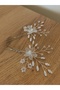 Two Pieces of Hairpin Design Hairpin, Bridal Hairpin, Special Occasion Hairpin, Bun Hairpin - 5
