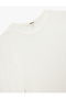 Viscose Slim Fit Long Sleeve Crew Neck T-Shirt - 3