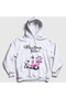Unisex White Life Starts Now Three Days Grace Hooded Sweatshirt 567278Tt