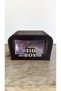 Wooden Type Box – Laser Cut Black Tip Box with Transparent Glass (Mdf – Decorative) - 3