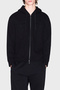 Stretch Cotton Relaxed Fit Hooded Sweat Men Sweat Xm000967 Af16222 Uc001