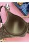مجموعة سراويل داخلية من السيليكون Jakarkı Micro Waterway Underwire (سلكية) بدون دعم EBRT1113 - 4