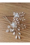 Two Pieces of Hairpin Design Hairpin, Bridal Hairpin, Special Occasion Hairpin, Bun Hairpin - 4