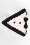 Hand Knitted Groom's Pack, 2-Piece Bath Washcloth Set, Dowry - 3