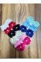 Melkady 547B - Floral Collet Buckle Set (Piece of 12) - 2