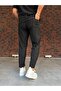Men's Vertical Striped Trousers - 4