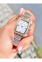 Women's Wristwatch Stone Model Steel Cord Waterproof Bracelet Gift - 3