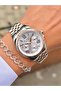 Women's Wristwatch Function Model Steel Cord Waterproof Bracelet Gift - 6