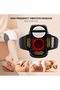Knee Massager Infrared Heat and Vibration Knee Pain Relief Massager for Swelling Stiff Joints - 8
