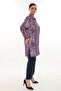 Women's Patterned Slit - 2