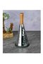 3-Sided Stainless Steel Luxury Chef Grater with Wooden Holder - 2