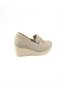 King Paolo 6179 Beige Casual Women's Shoes - 4