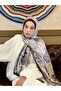 Lipa Pattern Bamboo Shawl