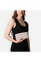 Women's Quina25 Large Zip Around Wallet (Beige) - 6