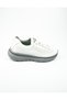 King Paolo 5167 White Leather Women's Casual Shoes - 2