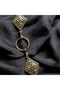 Retro, Vintage Patterned Body & Waist & Dress & Pants & Skirt Chain Belt - 2