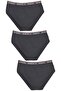 3 Pack Men's Large Size Comfortable Fit Redzone Lycra Slip Suitable for 105-180 Kilograms - 7