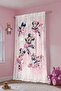 Ballet Dancer Minnie Patterned Children's Nursery Drapery Curtain (Single Panel Pricing) - 4