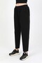Nomira Elastic Waist Gabardine Trousers Tns-4156 - 6
