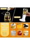 USB Rechargeable Olive Oil Sprayer – 240ml Glass Mister for Cooking, Salad, Air Fryer, BBQ - 4