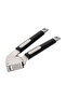 Garlic Press Stainless Steel with Ergonomic Handle Manual Garlic Crusher - 6