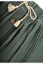 Organic Muslin Skirt 2-8 Years Khaki Green - 4