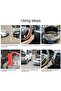 ZQALOVE ZHANGQINGAN 1 Pair 2.5m 1000A Car Battery Emergency Ignition Cable Start Wire Jumpers Booste - 6
