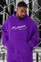 Ataturk Signature Printed Oversized Sweatshirt