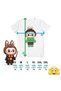 Tricou Barbati Labubu Hulk - 4