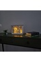 Special Design 9 Layer Wooden Decorative Gar Dear Night Lamp - 5